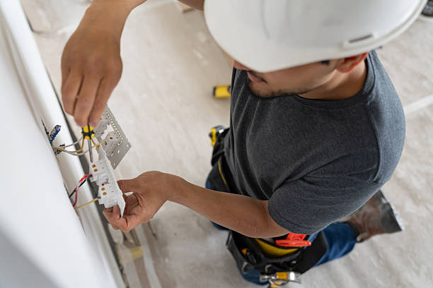 Reliable Generator Installation contractor in Cypress Landing, NC by No Joke electrician